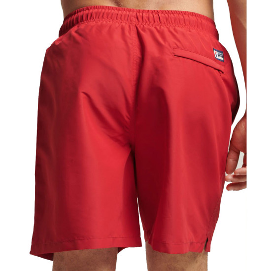 Superdry Ανδρικό μαγιό Code Applque 19Inch Swim Short